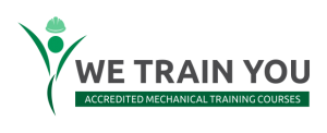 We Train You Logo