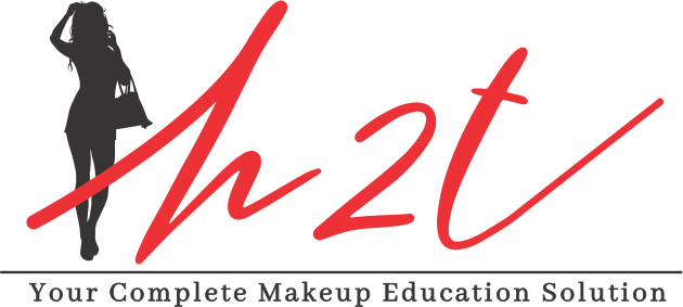 Head to Toe Make-Up & Hair Styling School Logo