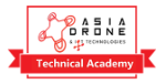 Asia Drone Technical Academy Logo