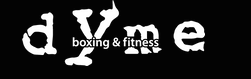 Dyme Boxing & Fitness Logo