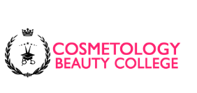 Cosmetology Beauty College Logo