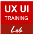 UX UI Training Logo