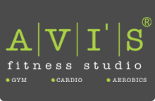 Avis-Fitness Studio Logo
