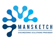 Man Sketch Technologies Logo