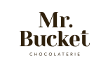 Mr. Bucket Chocolaterie Logo