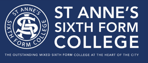 St Anne's Catholic College Logo