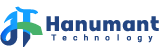 Hanumant Technology Pvt. Ltd. Logo