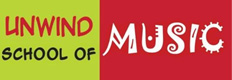 Unwind School of Music Logo
