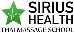 Sirius Health Thai Massage School Logo