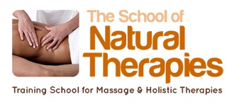 The School of Natural Therapies Logo