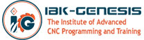IBK Genesis Logo