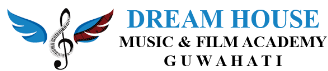 Dream House Music & Film Academy Logo
