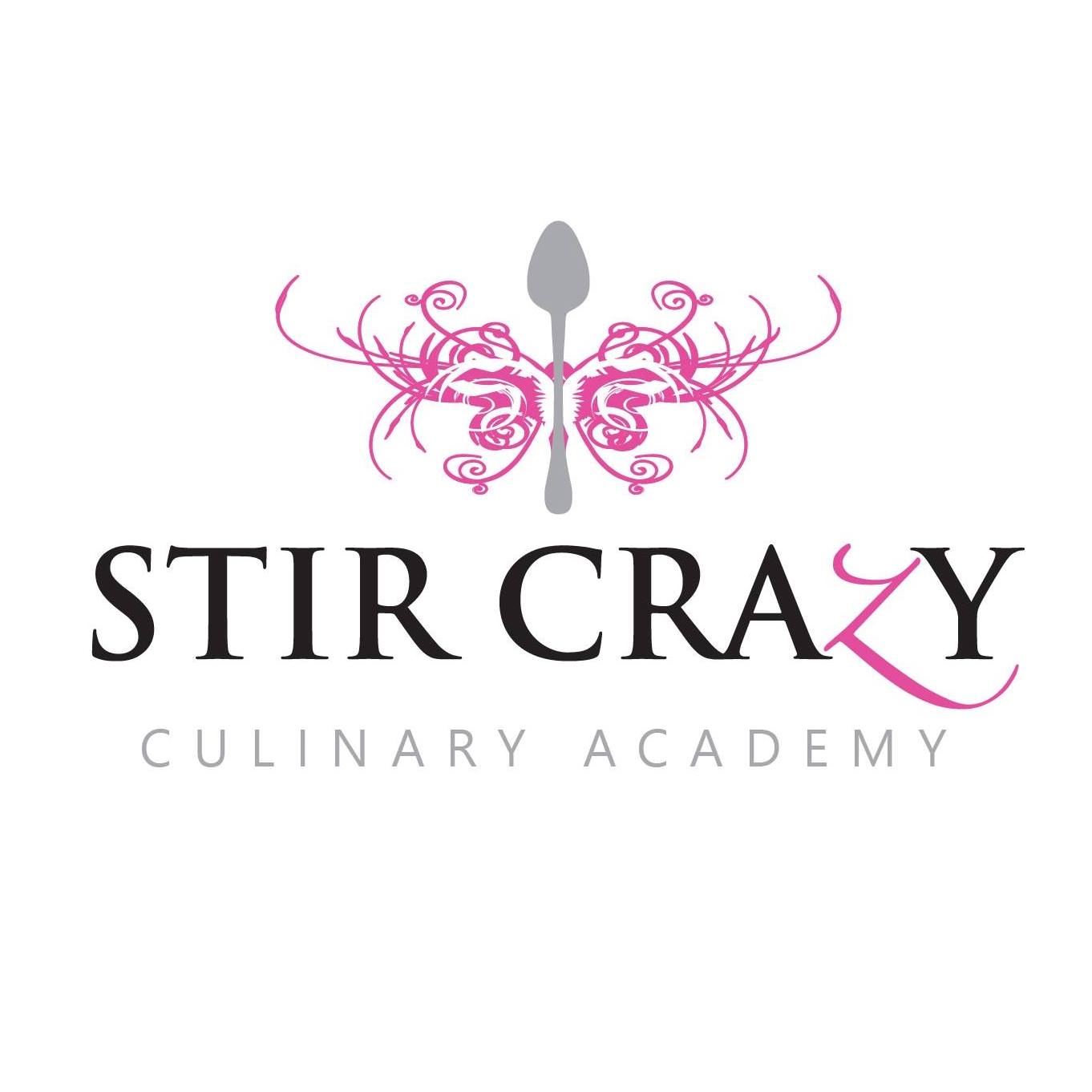 Stir Crazy Cooking School Logo
