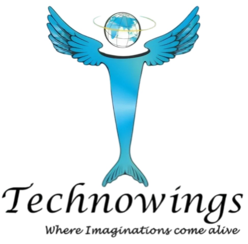 Technowings Logo