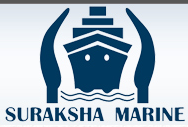 Suraksha Marine Logo