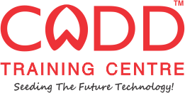 CADD Training Centre (CADDTC) Logo