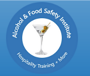 Alcohol and Food Safety Institute Logo