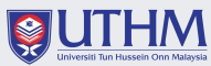 Universiti Tun Hussein Onn Malaysia (UTHM) Logo