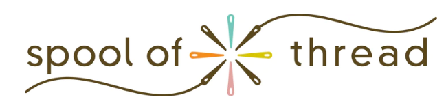 Spool of Thread Logo