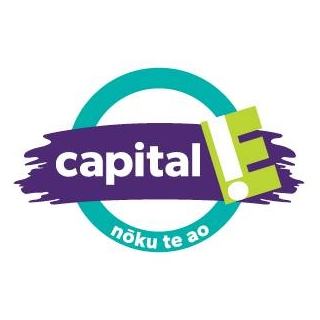 Capital E Logo