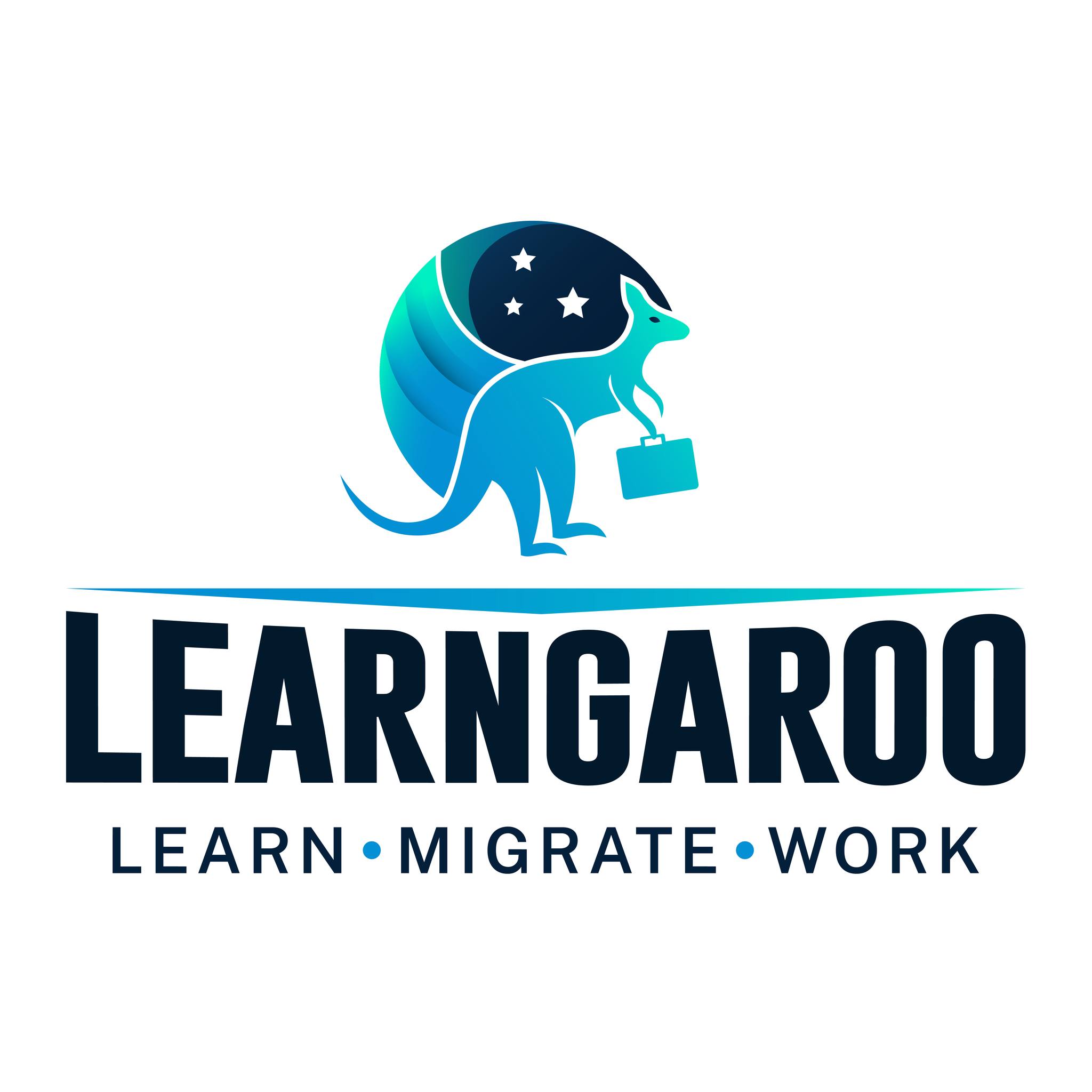 Learngaroo Logo