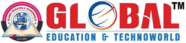 Global Education & Technoworld Logo