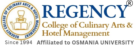 Regency College of Culinary Arts & Hotel Management Logo