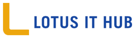 Lotus IT Hub Logo