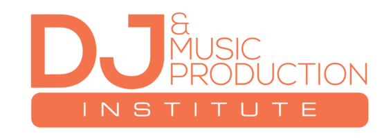DJ & Music Production Institute Logo