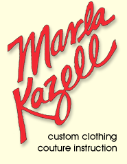 Marla Kazell Logo