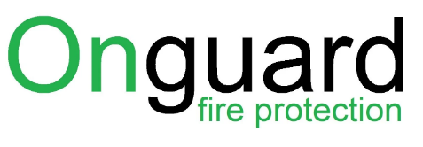 On Guard Fire Protection Logo