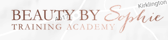 Beauty by Sophie Training Academy Logo