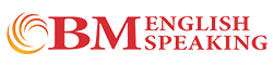 BM English Speaking Logo