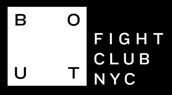 Bout Fight Club Logo