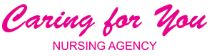 Caring For You Logo