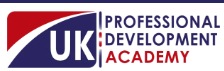 UK Professional Development Academy Logo