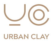 Urban Clay Logo