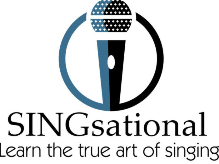 SINGsational Logo
