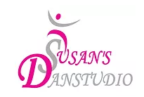 Susan's Danstudio Logo