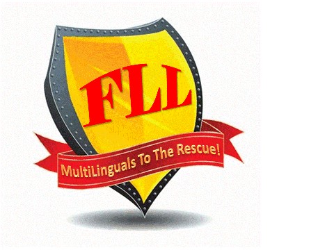 Foreign Language League Logo