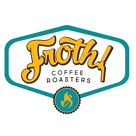 Froth Coffee Roasters Logo