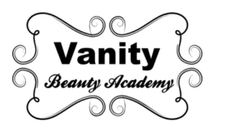 Vanity Beauty Academy Logo