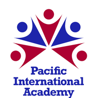 Pacific International Academy Logo