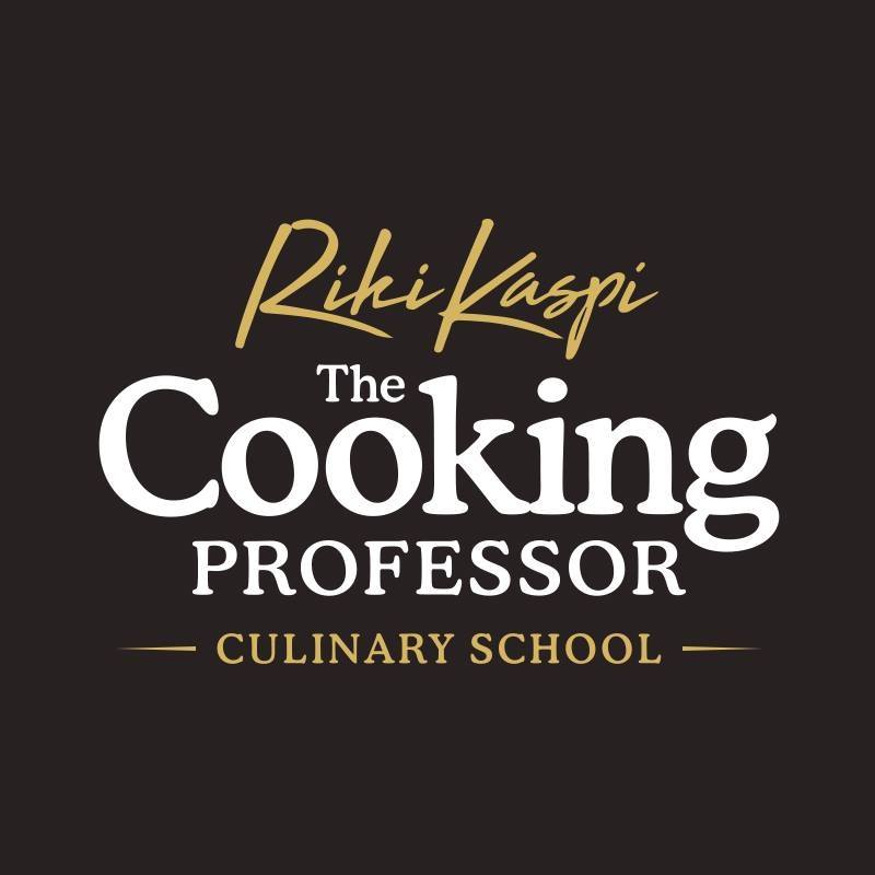 The Cooking Professor Logo