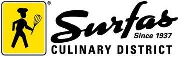 The Test Kitchen at Surfas Logo