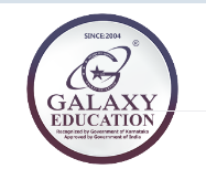 Galaxy Education Logo