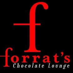 Forrat's Chocolates Studio Logo