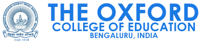 The Oxford College of Education Logo