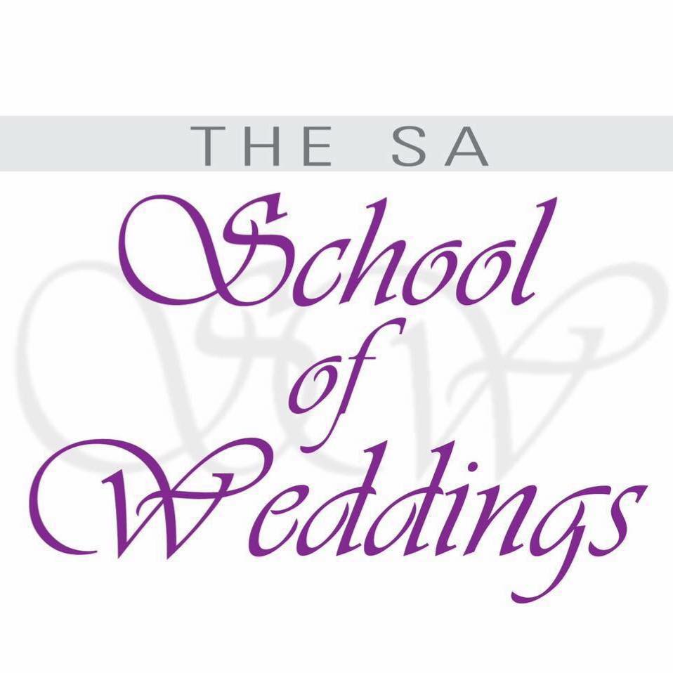 The SA School of Weddings Logo