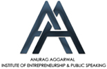 Anurag Aggarwal Institute of Entrepreneurship Logo